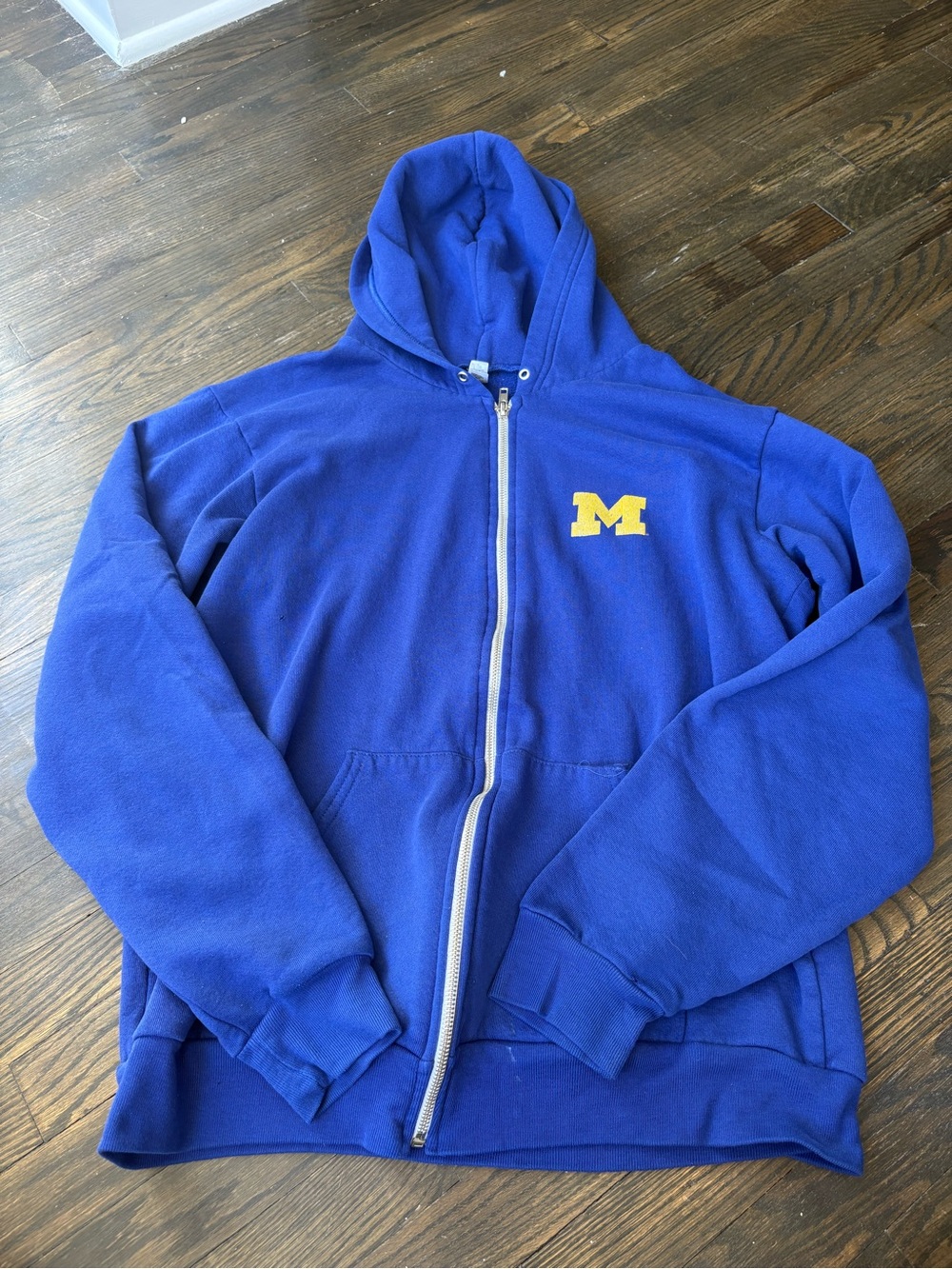 University of Michigan hoodie